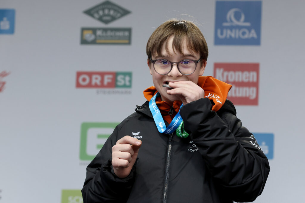 Noah Brunnsteiner – unser erfolgreicher Special Olympics Teilnehmer