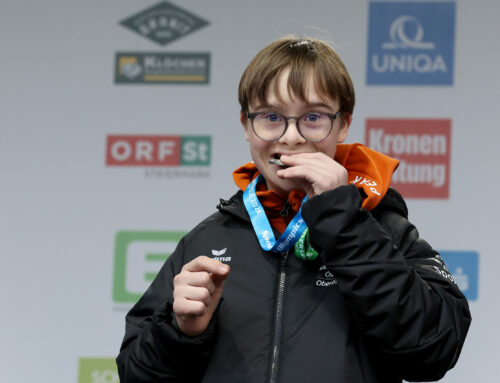 Noah Brunnsteiner – unser erfolgreicher Special Olympics Teilnehmer